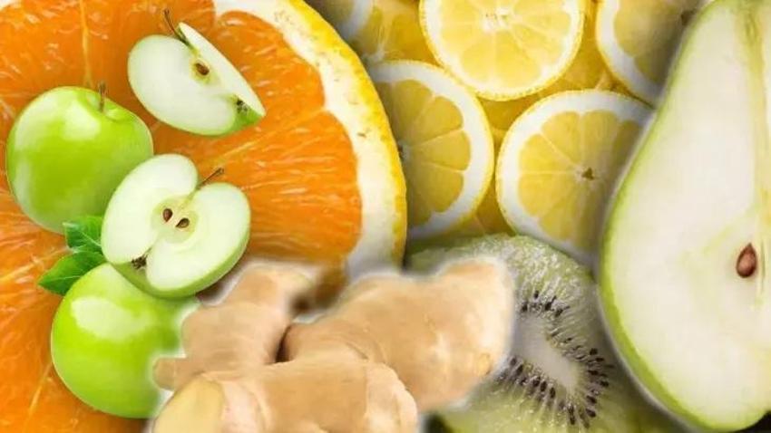 Ferahlatan ve zayıflatan meyve suyu karışımı! Günde 1 bardağı kilolarca yağ ve toksin atıyor