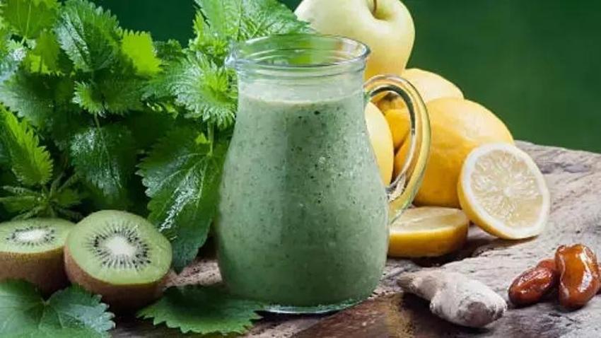 Ferahlatan ve zayıflatan meyve suyu karışımı! Günde 1 bardağı kilolarca yağ ve toksin atıyor