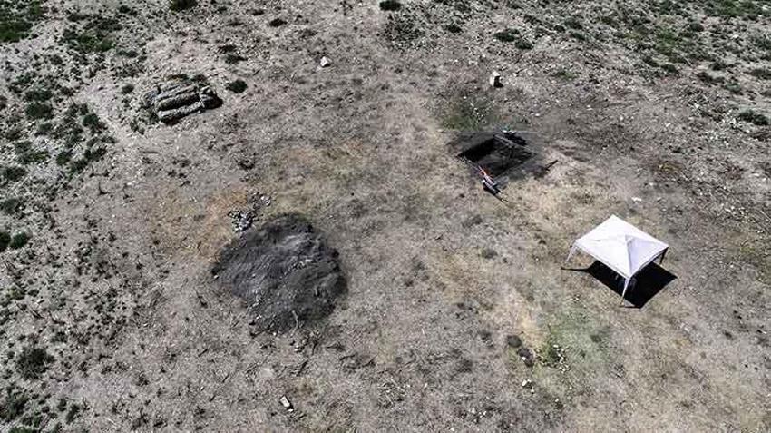Anavarza Antik Kenti'nde çalışmalar hızlandı, kazılar 9 farklı nokta daha başlatılacak