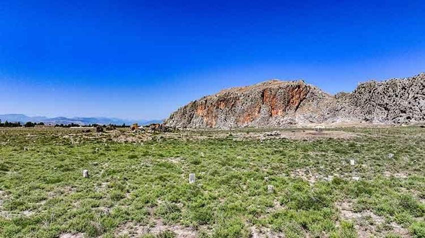 Anavarza Antik Kenti'nde çalışmalar hızlandı, kazılar 9 farklı nokta daha başlatılacak