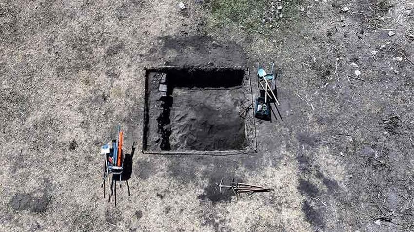 Anavarza Antik Kenti'nde çalışmalar hızlandı, kazılar 9 farklı nokta daha başlatılacak