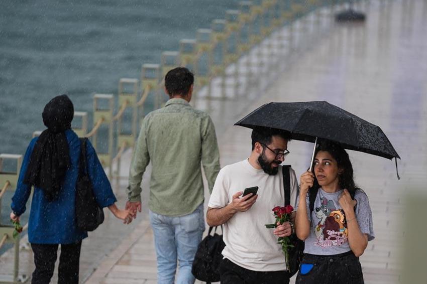 Son hava tahmni raporu Meteoroloji tarafından yayınlandı: Gök gürültülü sağanak yağışlar 26 ilde etkili olacak