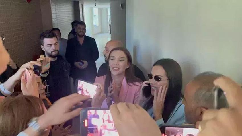 Dİlan ve Engin Polat ifade verdi! Sosyal medya hesabından paylaştı: Kahvemi içeceğim kendime geleceğim