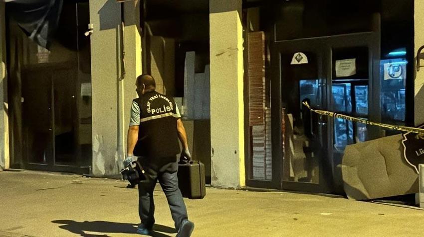 3 çocuk annesi 35 yaşındaki kadın başından silahla vuruldu, polis ekipleri harekete geçti