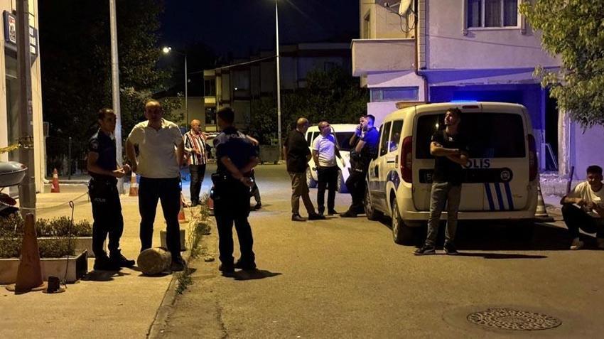 3 çocuk annesi 35 yaşındaki kadın başından silahla vuruldu, polis ekipleri harekete geçti