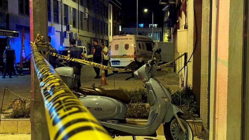 3 çocuk annesi 35 yaşındaki kadın başından silahla vuruldu, polis ekipleri harekete geçti