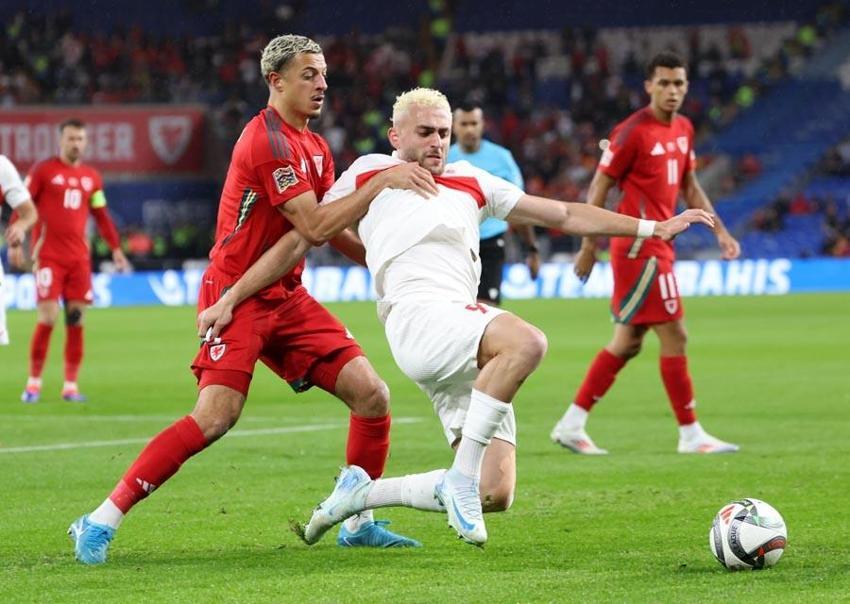 Galler Türkiye maçında gol sesi çıkmadı! Millier deplasmandan puanla dönüyor