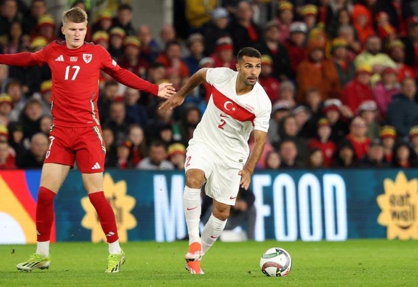 Galler Türkiye maçında gol sesi çıkmadı! Millier deplasmandan puanla dönüyor