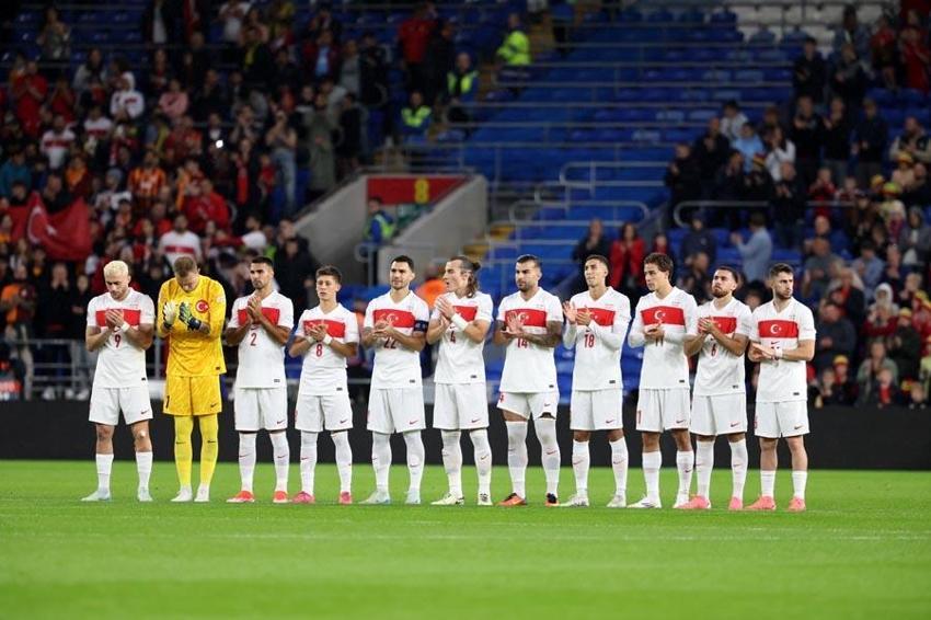 Galler Türkiye maçında gol sesi çıkmadı! Millier deplasmandan puanla dönüyor