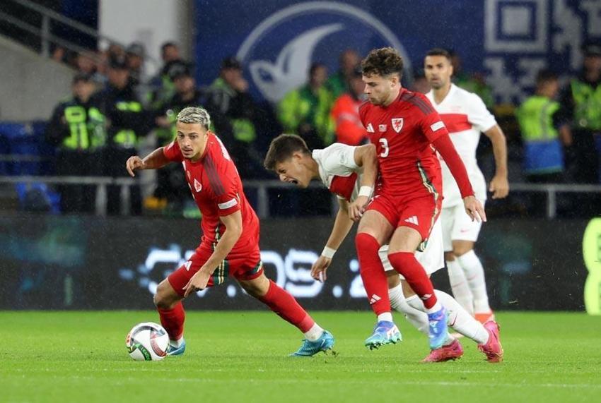 Galler Türkiye maçında gol sesi çıkmadı! Millier deplasmandan puanla dönüyor