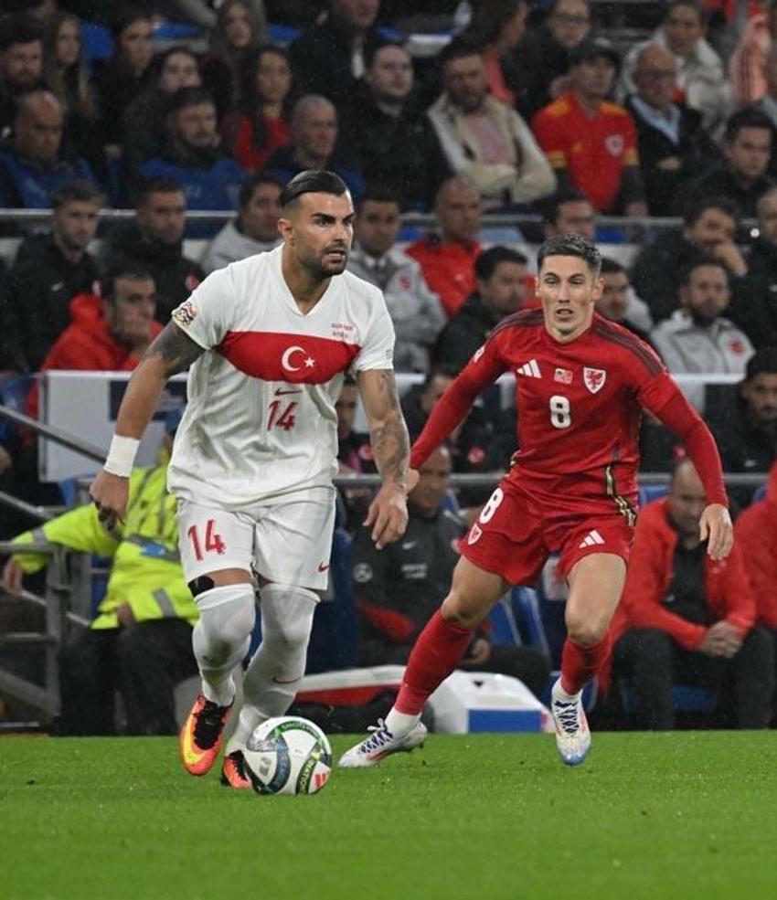 Galler Türkiye maçında gol sesi çıkmadı! Millier deplasmandan puanla dönüyor