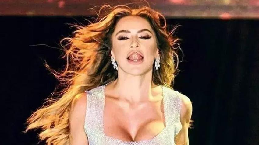 Hadise'nin giydiği kıyafet olay oldu! Ev, araba fiyatına elbise: 3 milyon 205 bin TL