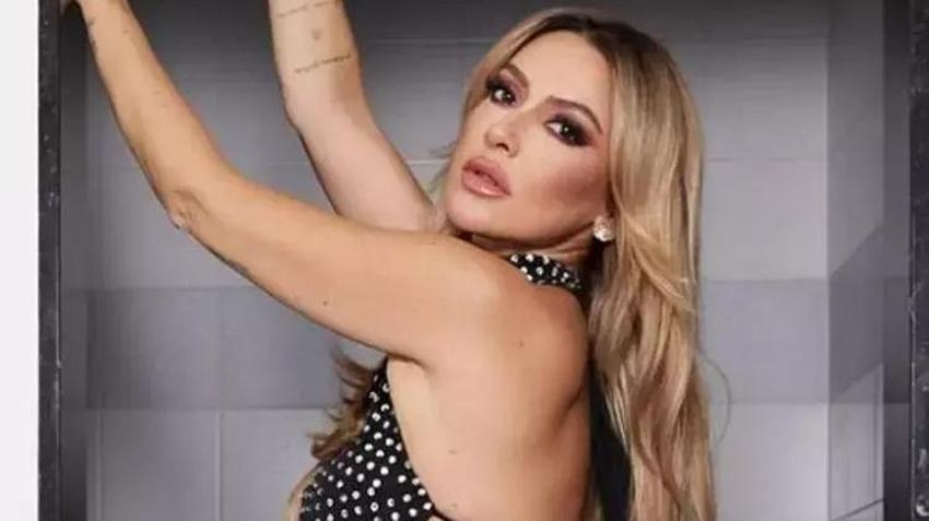 Hadise'nin giydiği kıyafet olay oldu! Ev, araba fiyatına elbise: 3 milyon 205 bin TL