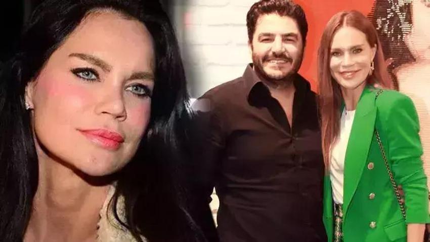 Ebru Şallı'dan Uğur Akkuş'a olay gönderme! 'Sevdanın Son Vuruşu'