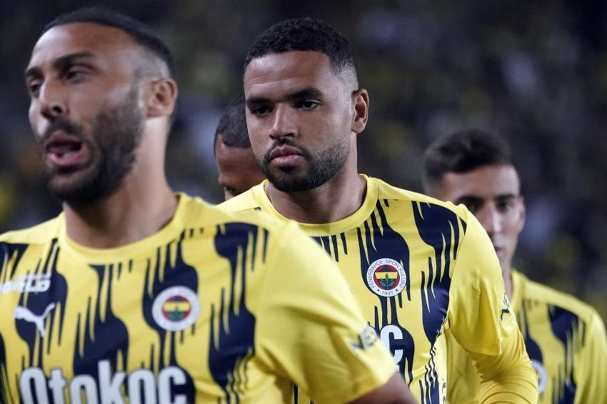 Medina Fenerbahçe'ye hayırlı olsun! Ali Koç el sıkıştı, 3 ay forma giymeyecek
