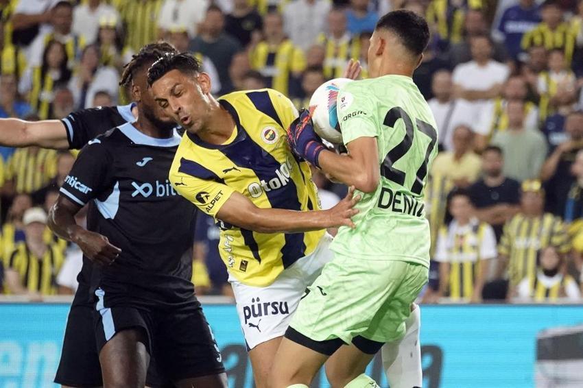 Medina Fenerbahçe'ye hayırlı olsun! Ali Koç el sıkıştı, 3 ay forma giymeyecek