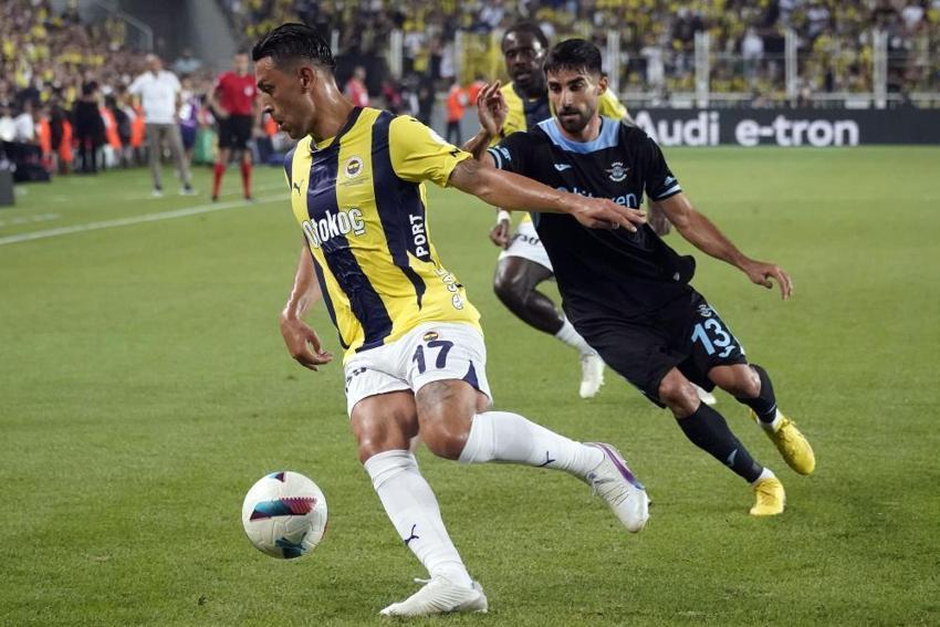 Medina Fenerbahçe'ye hayırlı olsun! Ali Koç el sıkıştı, 3 ay forma giymeyecek