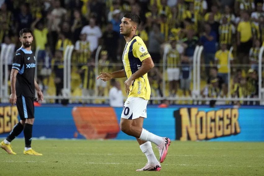 Medina Fenerbahçe'ye hayırlı olsun! Ali Koç el sıkıştı, 3 ay forma giymeyecek