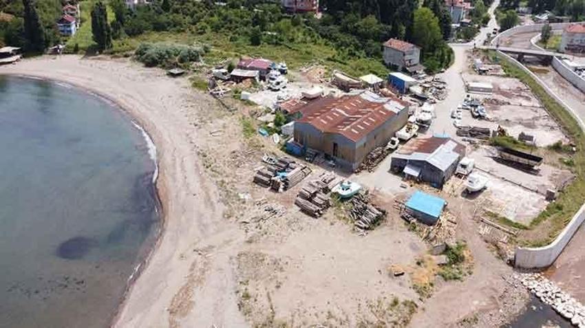 Osmanlı donanmasına gemiler üreten tersanede artık yatlar üretiliyor: Nesilden nesile aktarılıyor