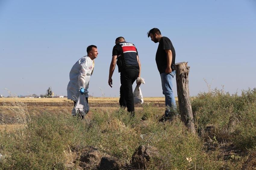 Kayıp Narin'i arama çalışmaları 18'inci gününde; ihbar sonrası gölet yine arandı
