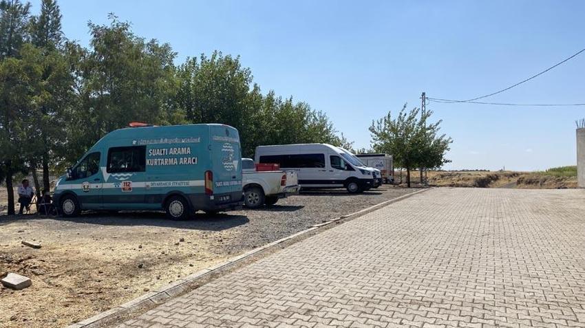Kayıp Narin'i arama çalışmaları 18'inci gününde; ihbar sonrası gölet yine arandı