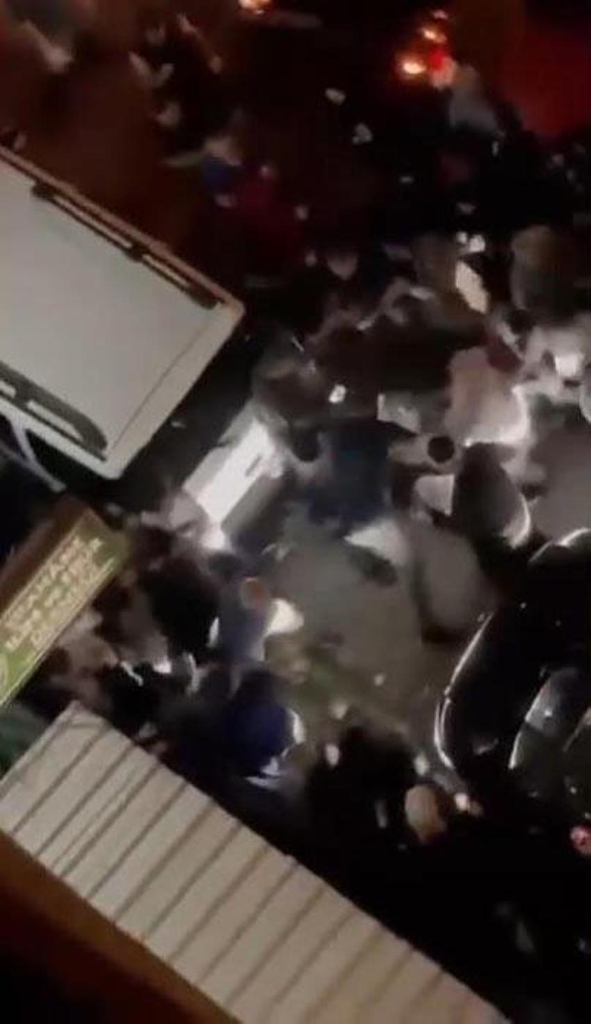 Cübbeli Ahmet Hoca Küçükçekmece'de yumruklu saldırıya uğradı! 1 kişi gözaltına alındı