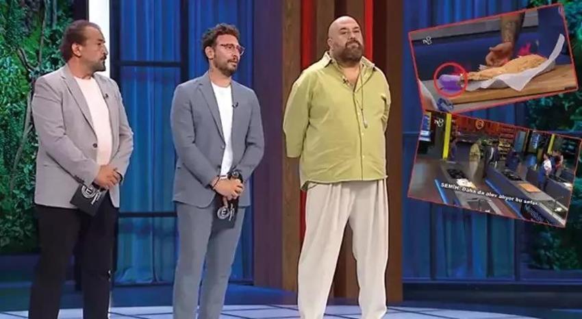 Masterchef'te son aday belli oldu! Stüdyo alev aldı