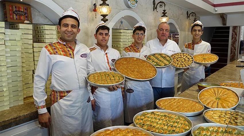 Gaziantep'te festival zamanı! Hazırlıklar tamamlandı, GastroAntep heyecanı başlıyor 