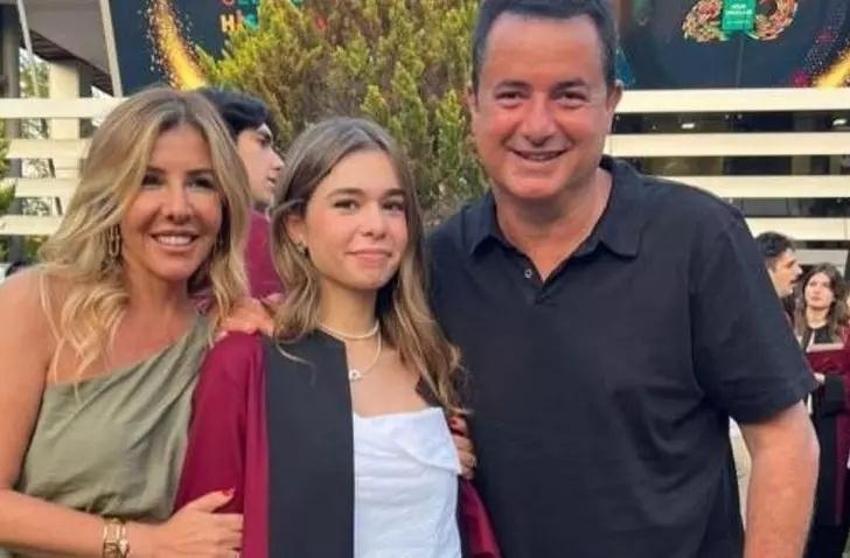 Acun Ilıcalı'nın eski eşi Zeynep Yılmaz'dan aşk pozları! Düğünün hemen ardından geldi