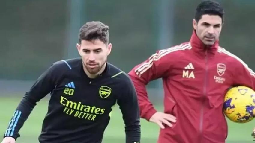 Jorginho transferine Arteta engeli! Galatasaray'ın önü kapandı