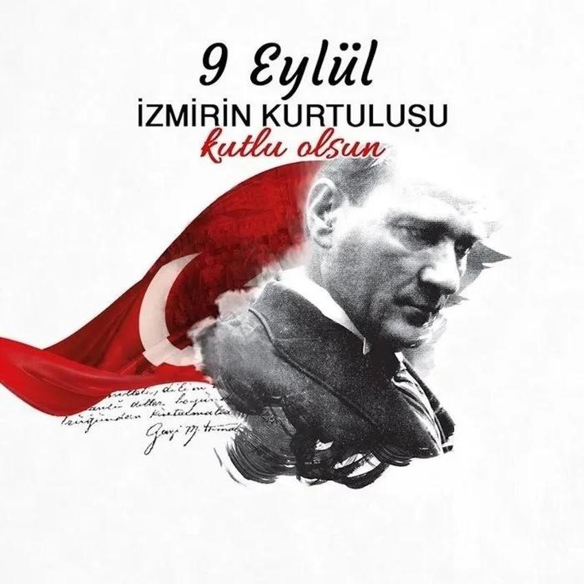 İzmir’in kurtuluşu mesajları ve sözleri: 9 Eylül İzmir’in kurtuluşu kutlama mesajları