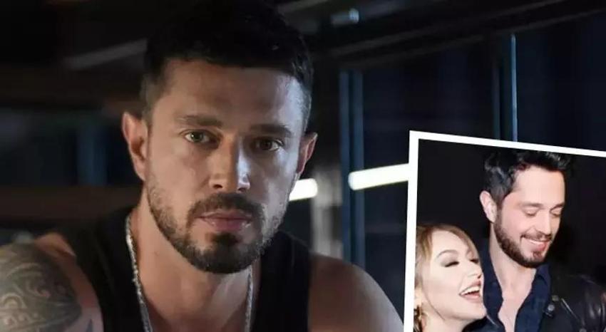 Murat Boz sonunda itiraf etti: Hadise'nin aşığıyım!