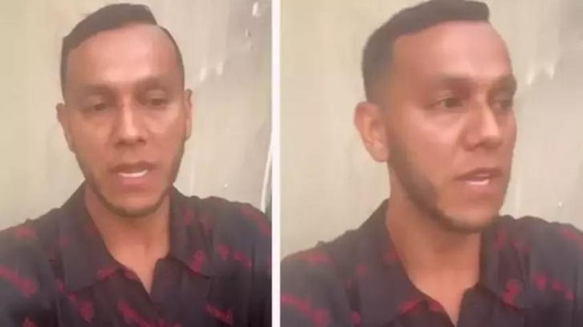 Süper Lig'in eski yıldızı Josef de Souza silahlı saldırıya uğradı!