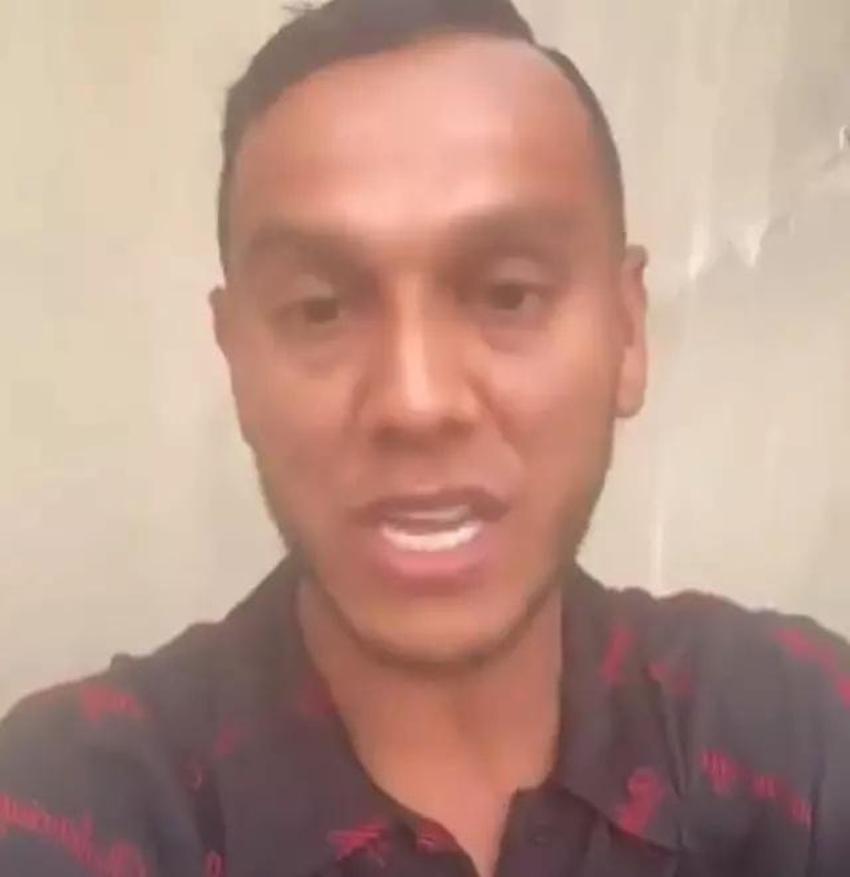 Süper Lig'in eski yıldızı Josef de Souza silahlı saldırıya uğradı!
