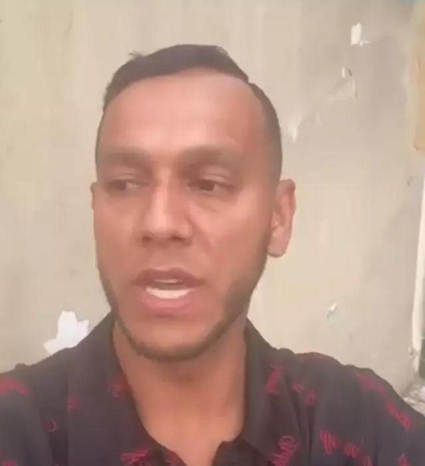 Süper Lig'in eski yıldızı Josef de Souza silahlı saldırıya uğradı!