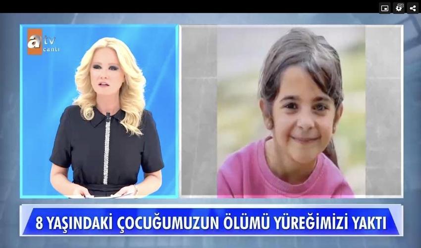 Müge Anlı Narin'in cenazesi öncesi konuştu! "Bana çok bilgi geliyor ama..."