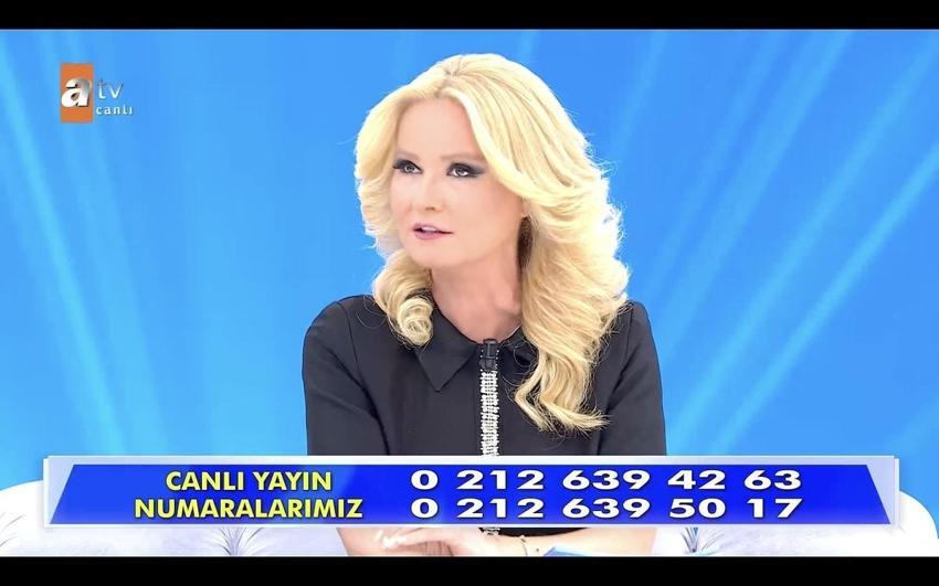 Müge Anlı Narin'in cenazesi öncesi konuştu! "Bana çok bilgi geliyor ama..."