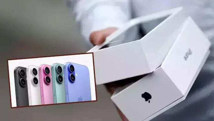 iPhone 16 görücüye çıktı! İşte özellikleri ve Türkiye fiyatı