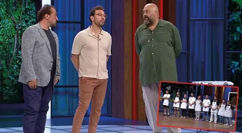MasterChef'te ana kadroya giren son yedek yarışmacı belli oldu