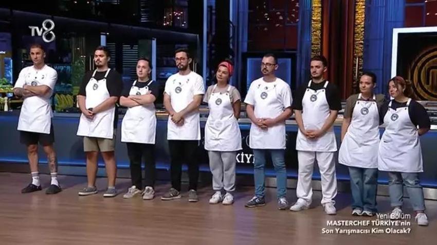 MasterChef'te ana kadroya giren son yedek yarışmacı belli oldu