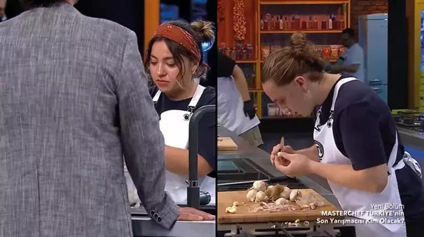 MasterChef'te ana kadroya giren son yedek yarışmacı belli oldu