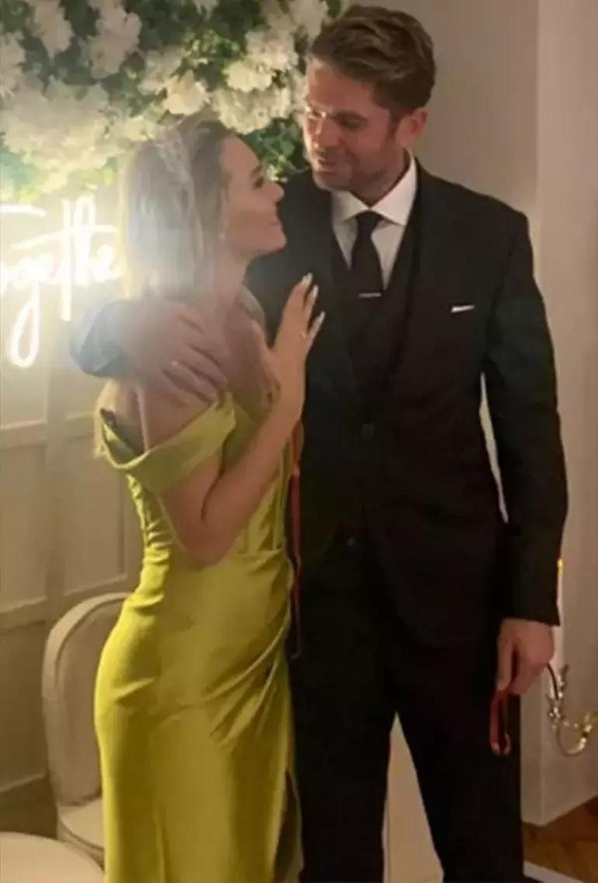 Mert Öcal ve Sude Burcu'nun 'düğün' telaşı!