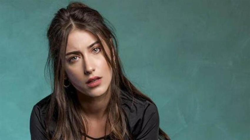 İki çocuk annesi Hazal Kaya'nın Narin tepkisi gündem oldu!