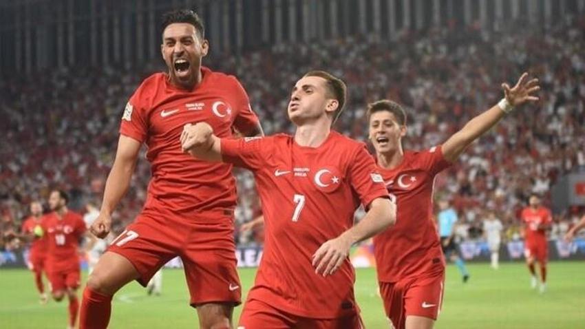 Uluslar Ligi Türkiye Karadağ maçı ne zaman? 
