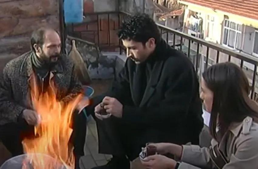 Deli Yürek'in Kuşçu'su Emin Gürsoy Kızıl Goncalar’da!