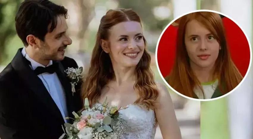Selena'nın Selin'i Cansu Demirci evlendi