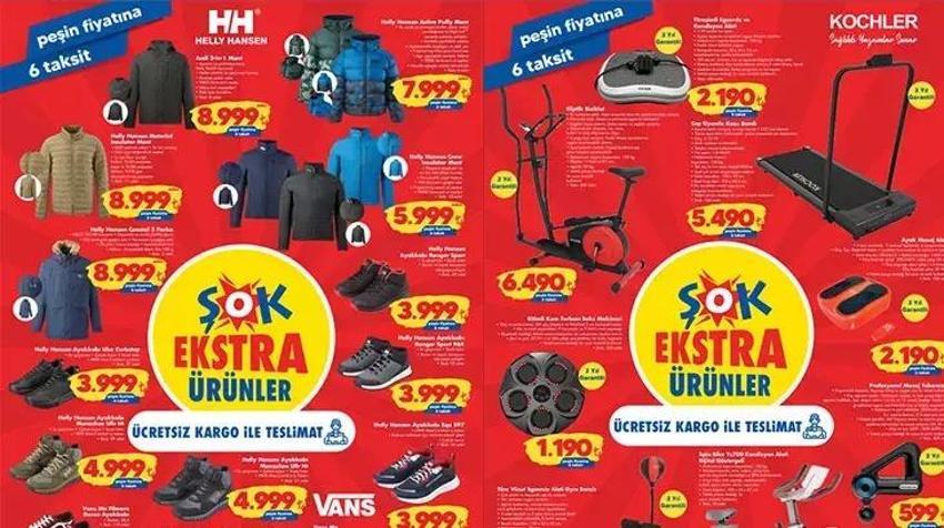 ŞOK aktüel 11-17 Eylül katalog 2024: Bu hafta ŞOK markette hangi ürünler indirimli?