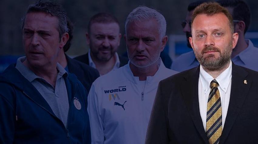 Selahattin Baki itiraf etti! Amrabat yerine bakın kim gelecekmiş! Mourinho tek sözüyle bitirmiş