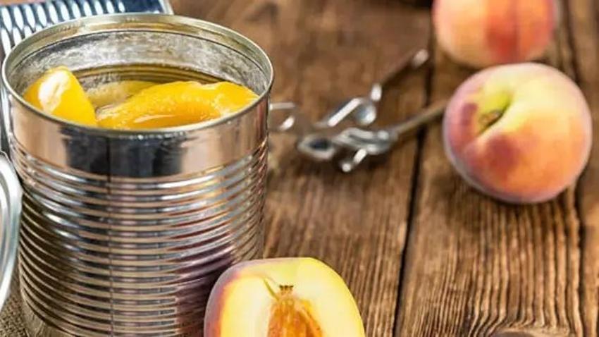 Hazır meyve suyunu bırakacaksınız! Meyveleri bu yöntemle konserveleyin