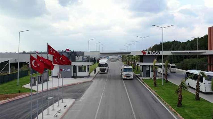 Türkiye’de sanayi üretiminin merkezi olacak! Bölgede yeni bir sanayi şehri kuruluyor Sürdürülebilirlikte öncü olmayı hedefliyor
